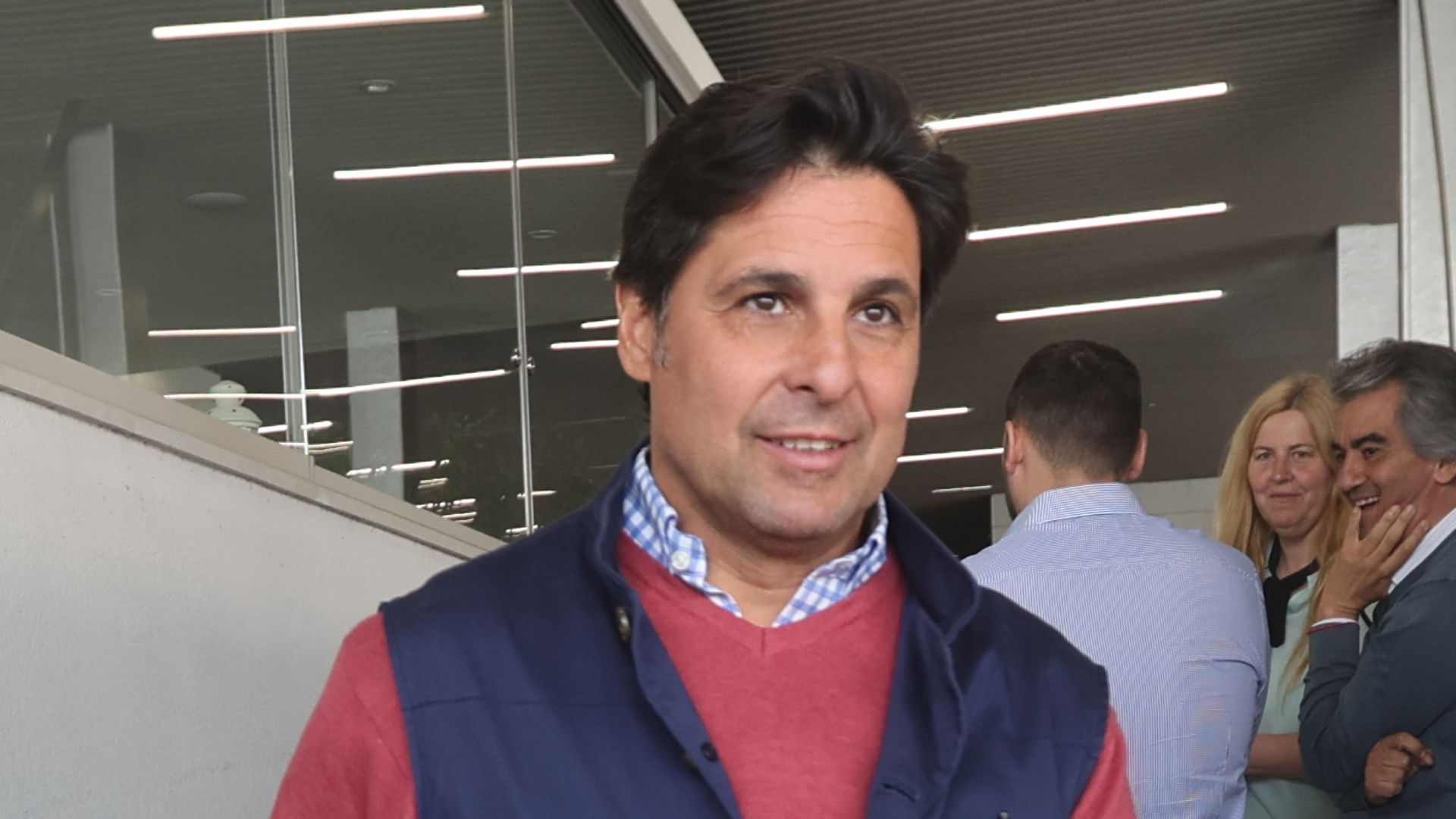 Fran Rivera, tras visitar al torero en el hospital: "La cornada ha sido terrorífica"