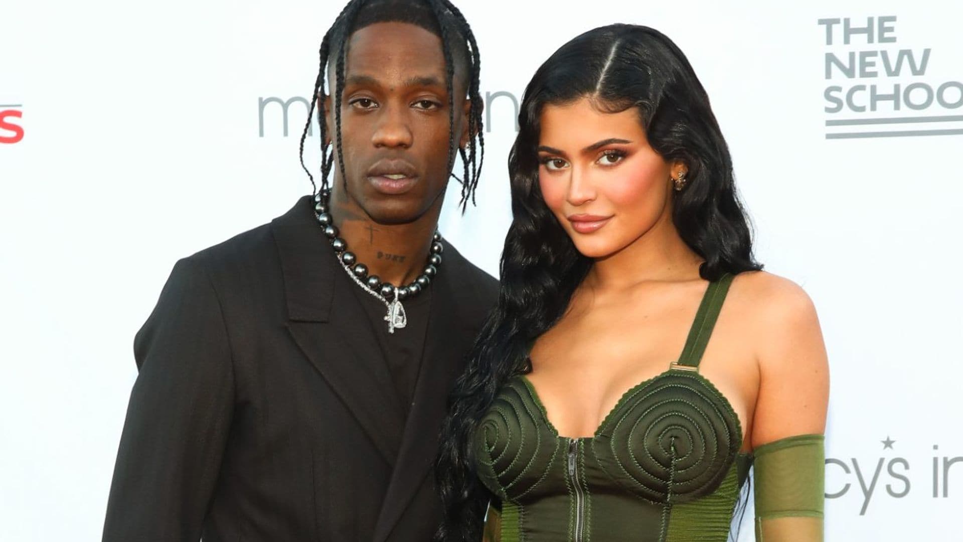 Kylie Jenner desvela el nombre de su segundo hijo