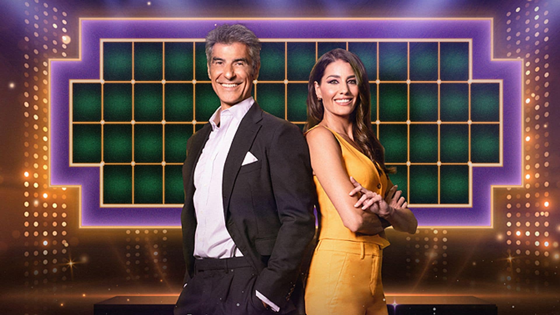 Jorge Fernández estrena la segunda temporada de 'La ruleta de la Suerte Noche' con muchas novedades