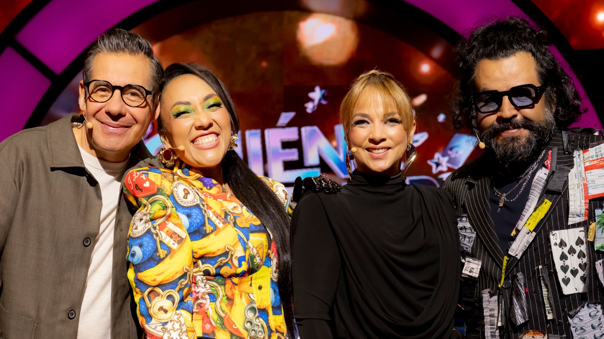 Elenco de '¿Quién es Mejor?'
