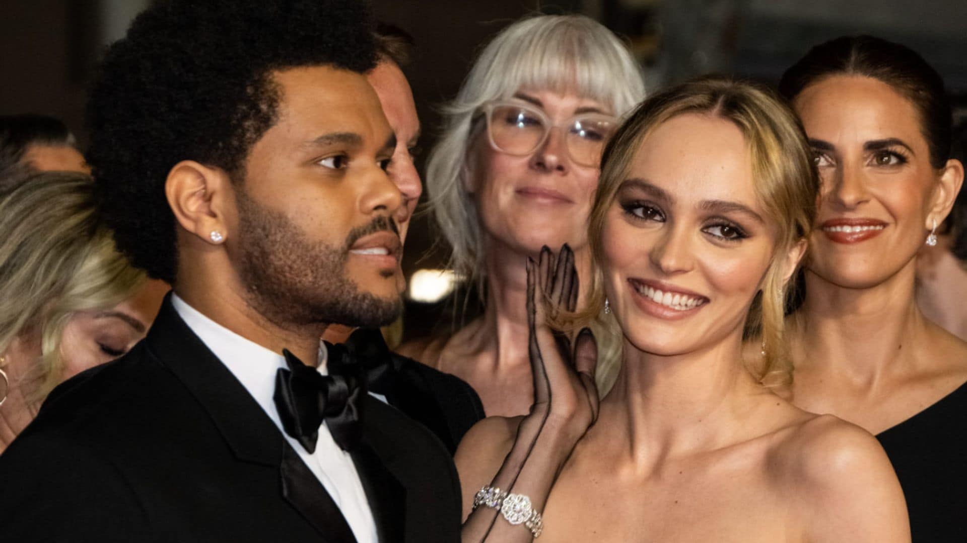 Lily-Rose Depp habla del comentado paso de su padre, Johnny Depp, por el Festival de Cannes