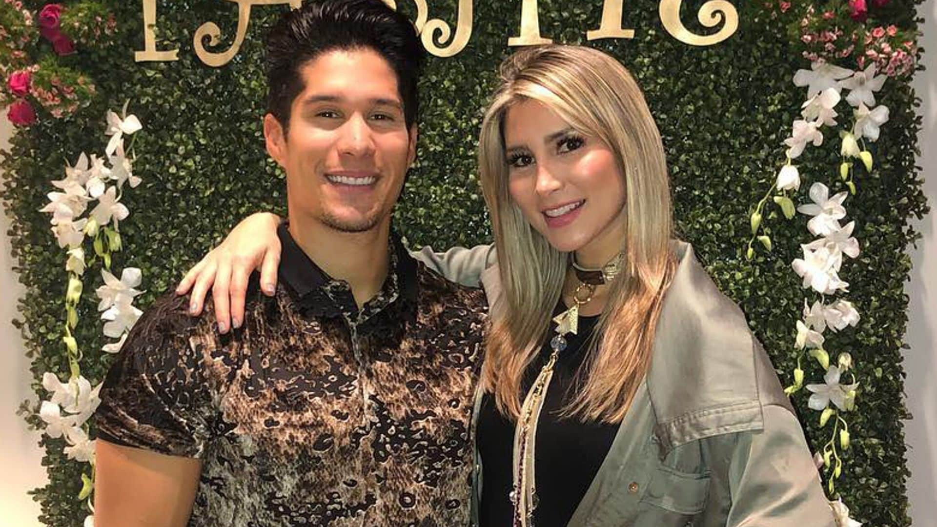 HOLA! USA confirma el divorcio entre Chyno Miranda y Natasha Araos