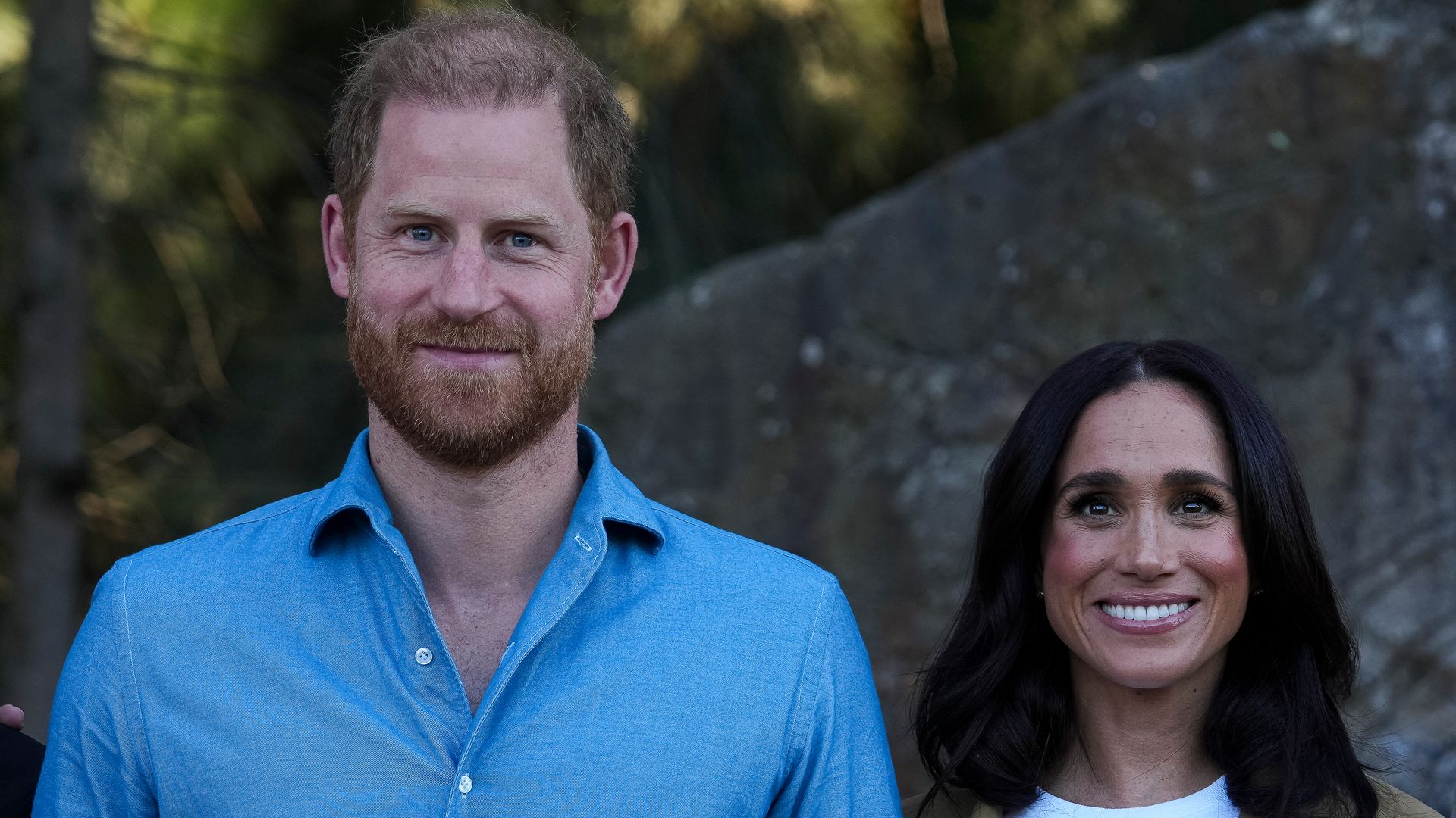 Harry y Meghan hacen reparaciones en su casa secreta de 8.5 