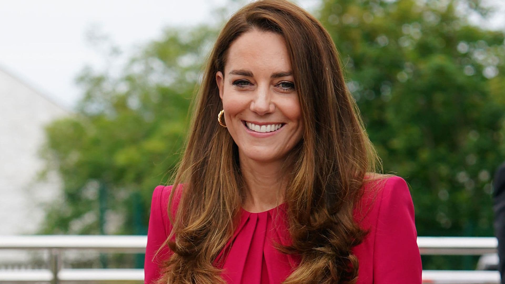 ¡Ahora sí! Los pendientes de 13 euros que lleva Kate Middleton pueden ser tuyos