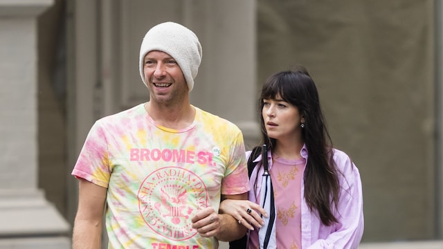 Dakota Johnson y Chris Martin, su historia de amor marcada por las rupturas