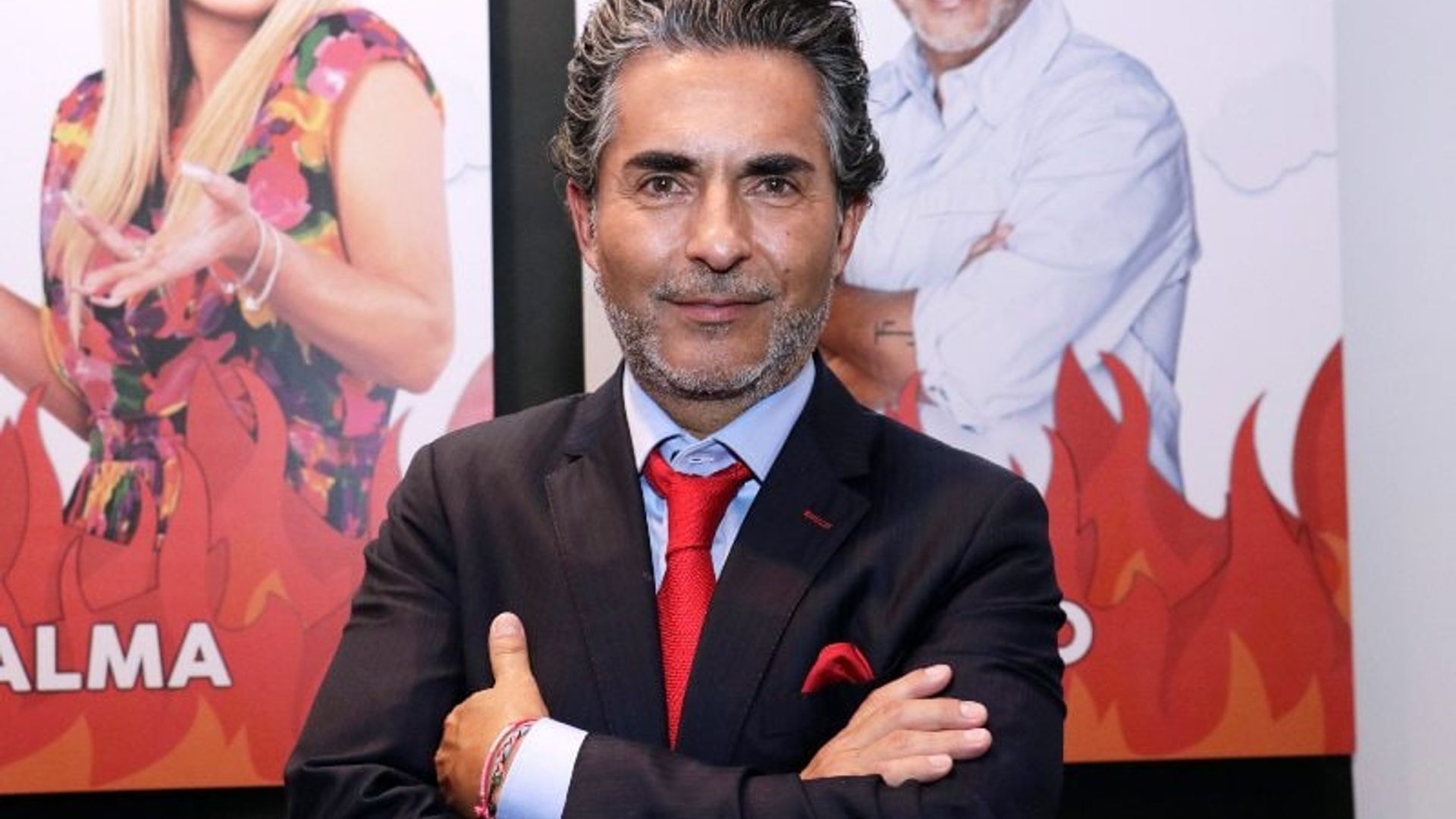 'Tengo derecho... pero no se cómo', Raúl Araiza sobre la posibilidad de abrirle nuevamente las puertas al amor