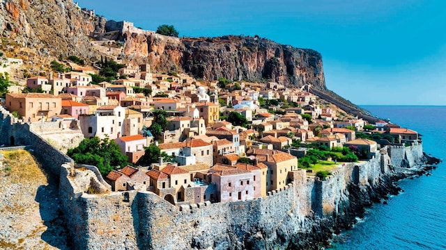 hoviajes grecia