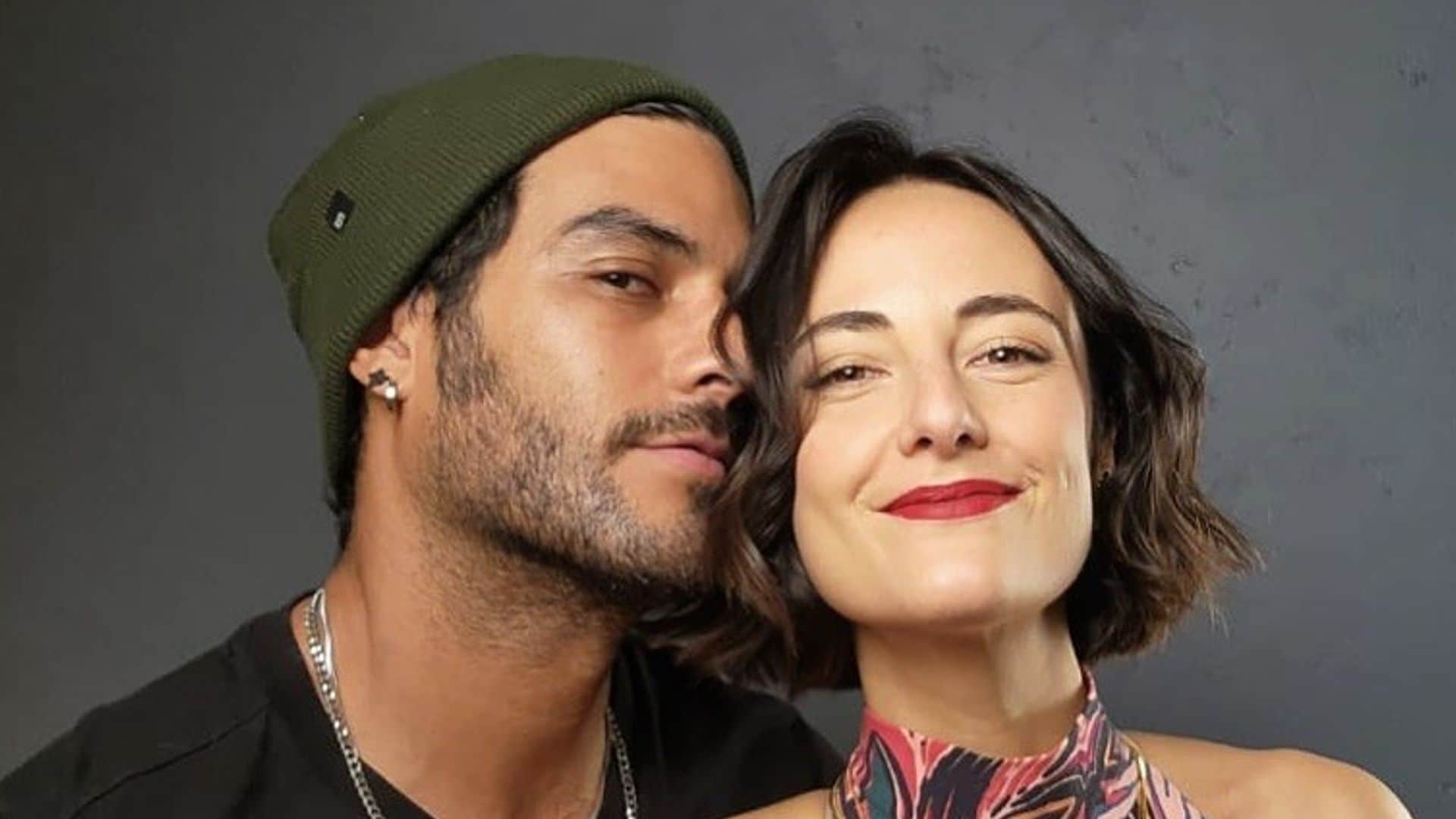 Tras la boda de Claudia Martín, su ex Hugo Catalán anuncia que será papá