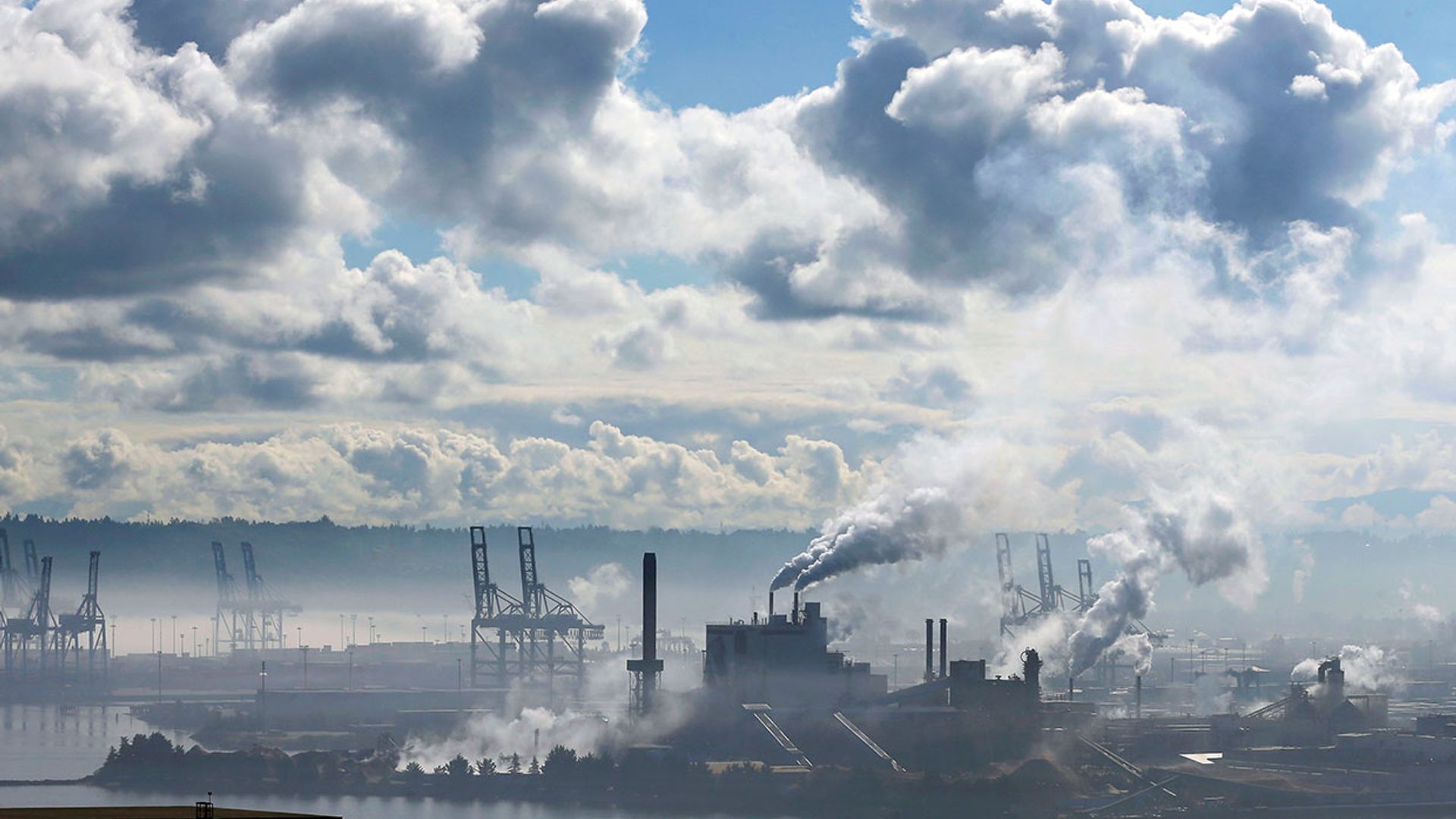 La contaminación conlleva un mayor riesgo de sufrir un ictus