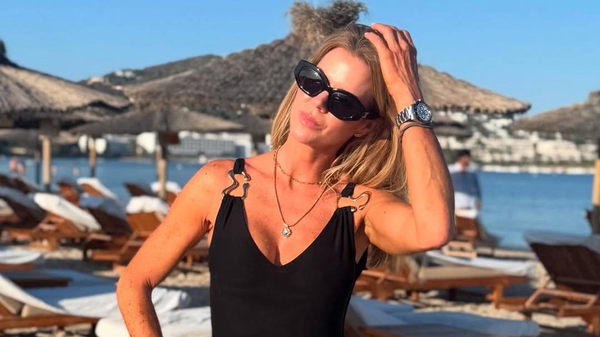 Amelia Bono en Marbella