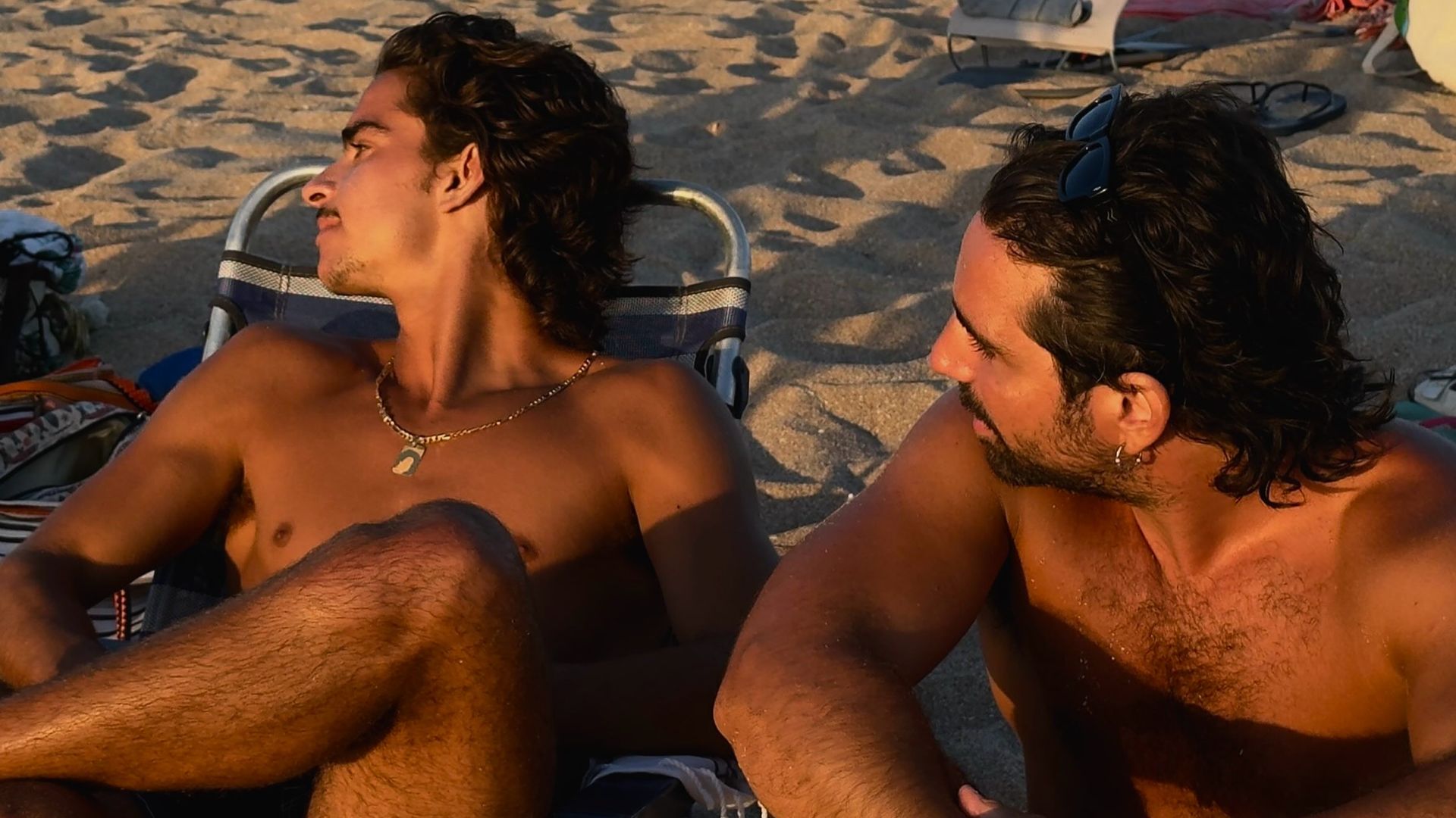 Pedro Antonio Lazaga y Guillermo Furiase