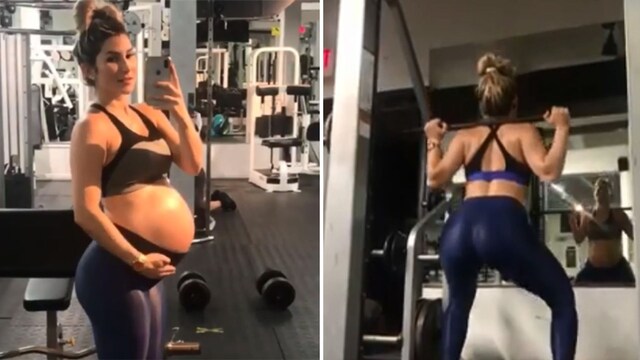 tashie barriga pesas