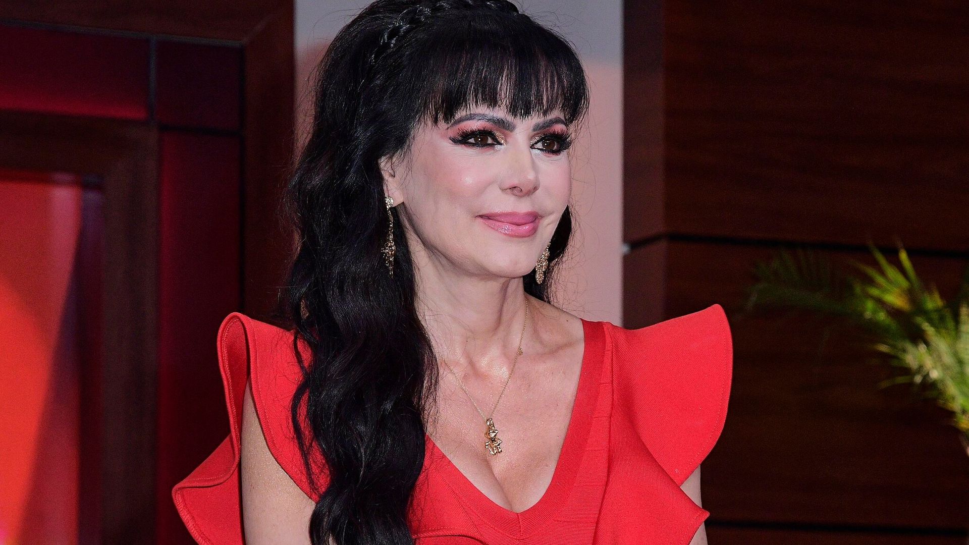 Maribel Guardia revela que no le teme a la muerte | ¡HOLA!