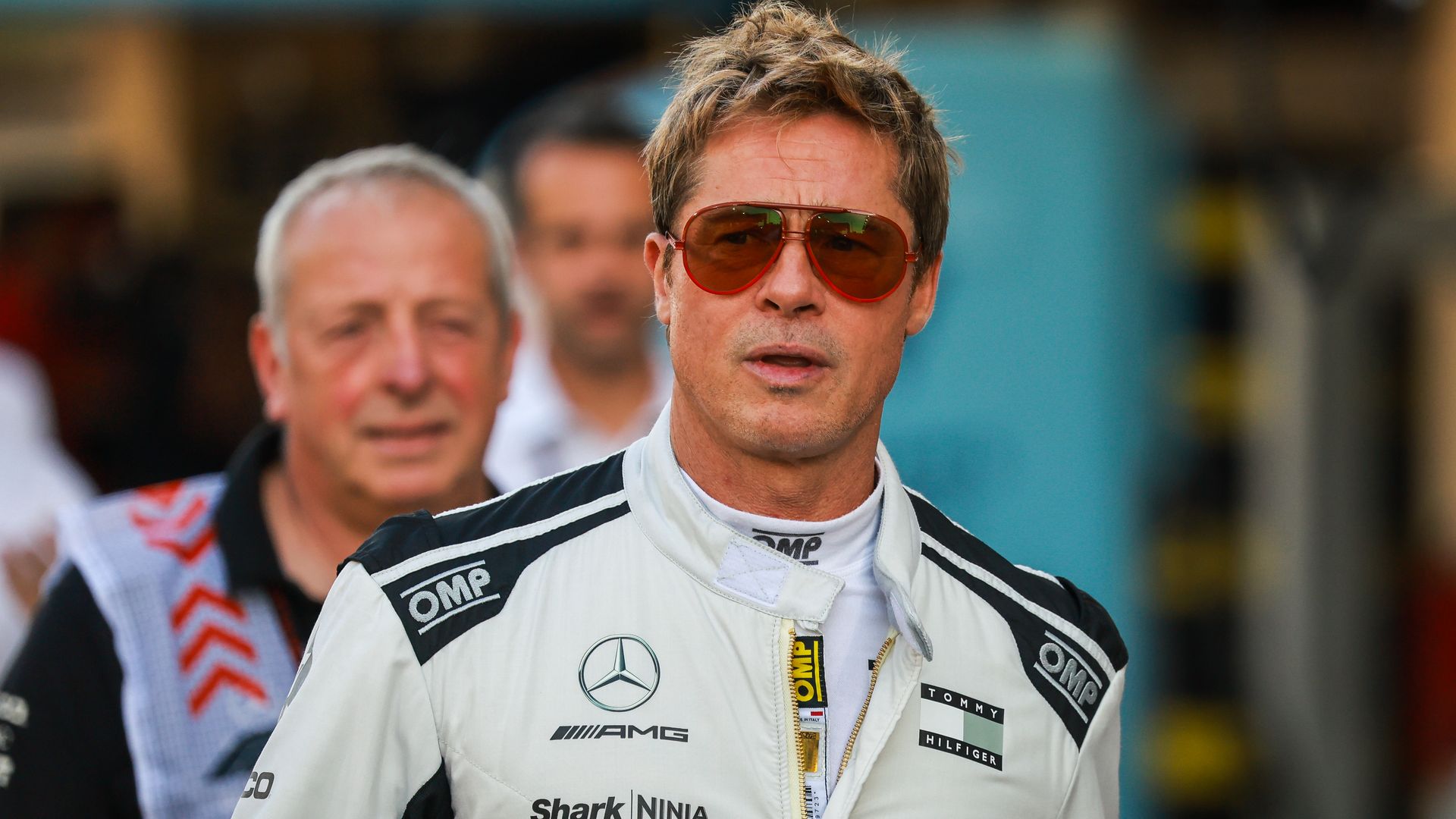 Así es el reloj que Brad Pitt diseñó para su nueva película 'F1'