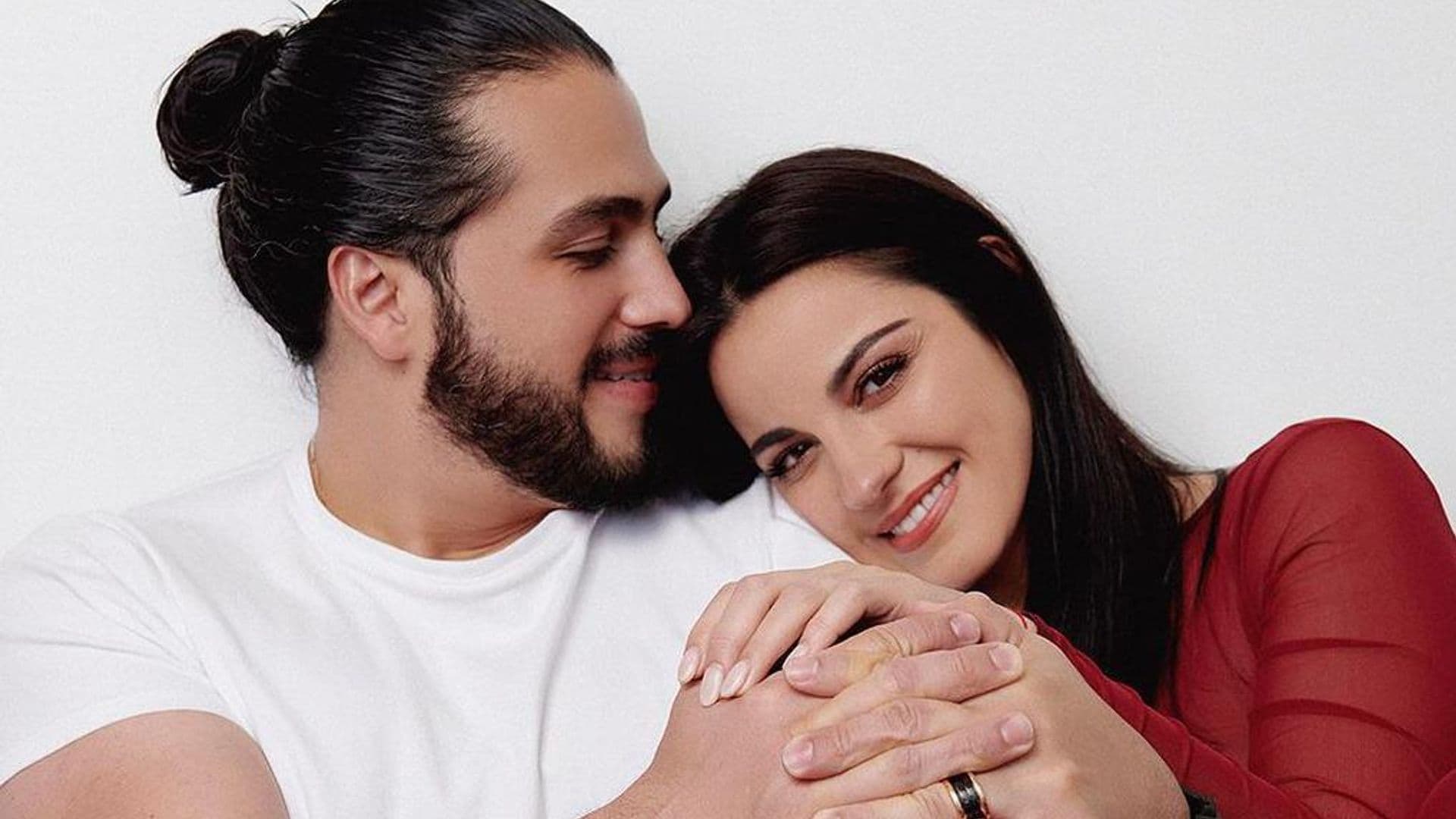 El esposo de Maite Perroni habla de su nueva faceta de papá: ‘Es un amor indescriptible’