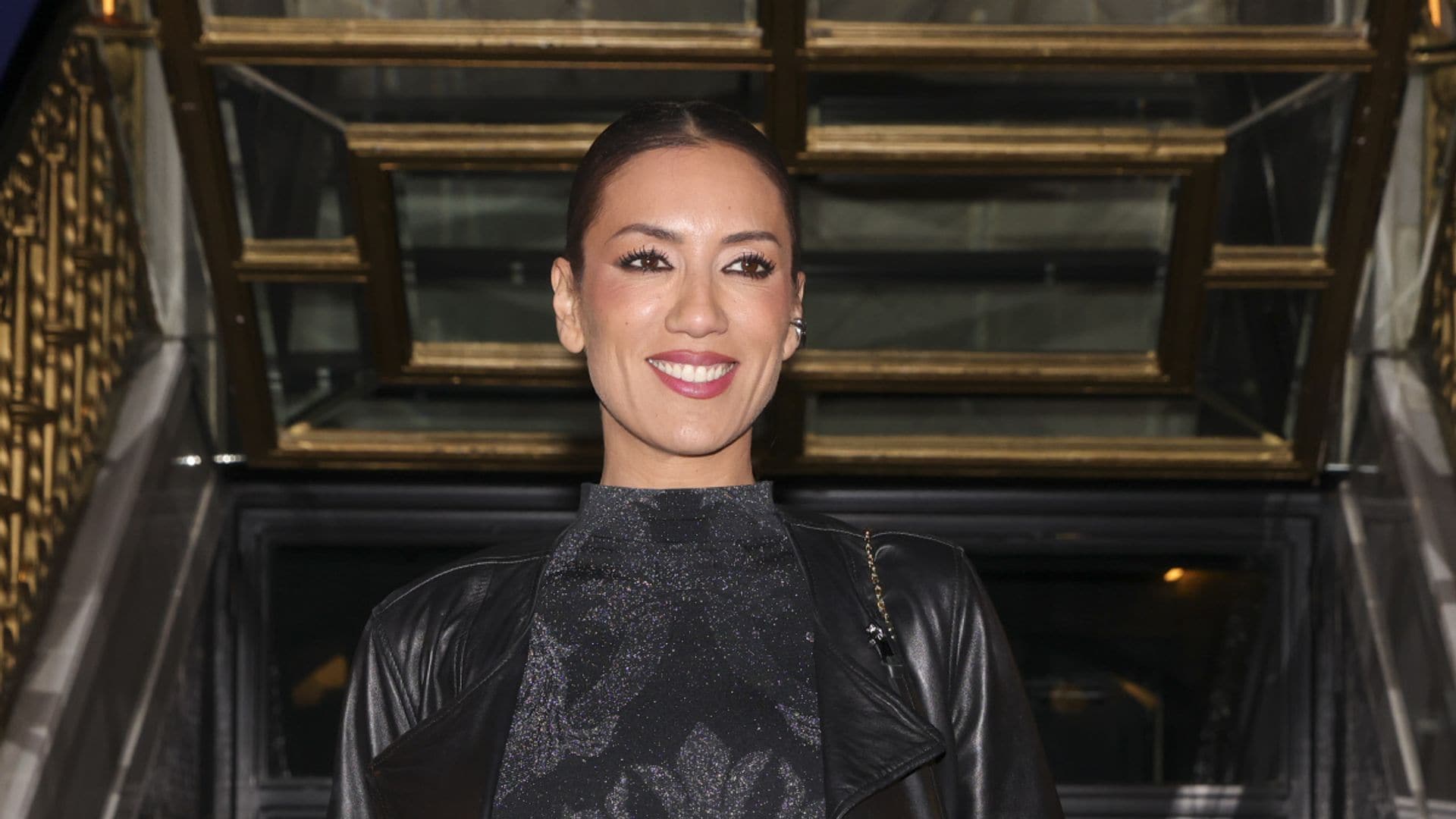 Patricia Pardo define su relación con Christian Gálvez con una frase que lo dice todo