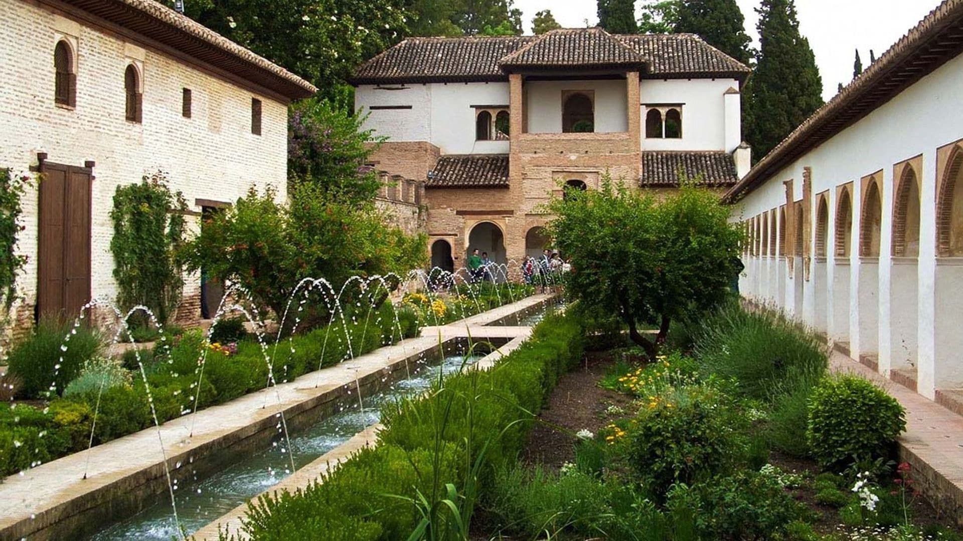 Descubre las claves esenciales de los jardines de estilo andalusí