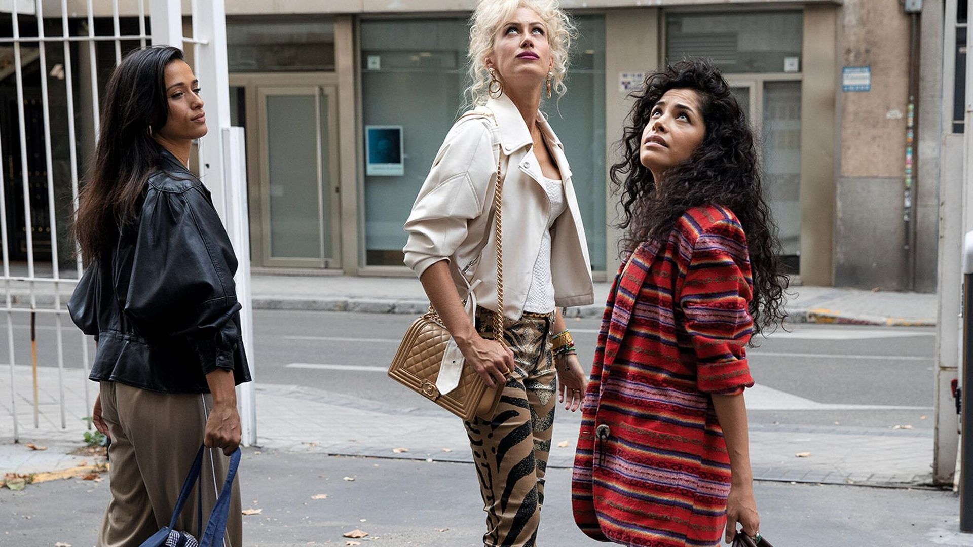 Chanel Terrero estrena nueva serie 'El inmoral'