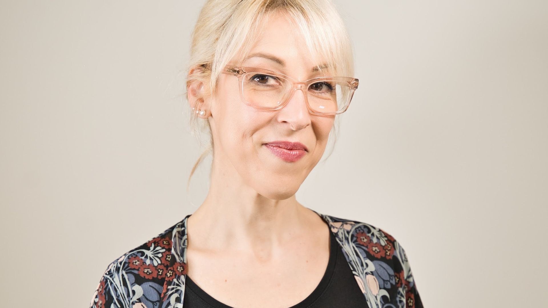 Retrato de Sonia Diaz Rois, Mentora y coach especializada en gestión del enfado y comunicación consciente.