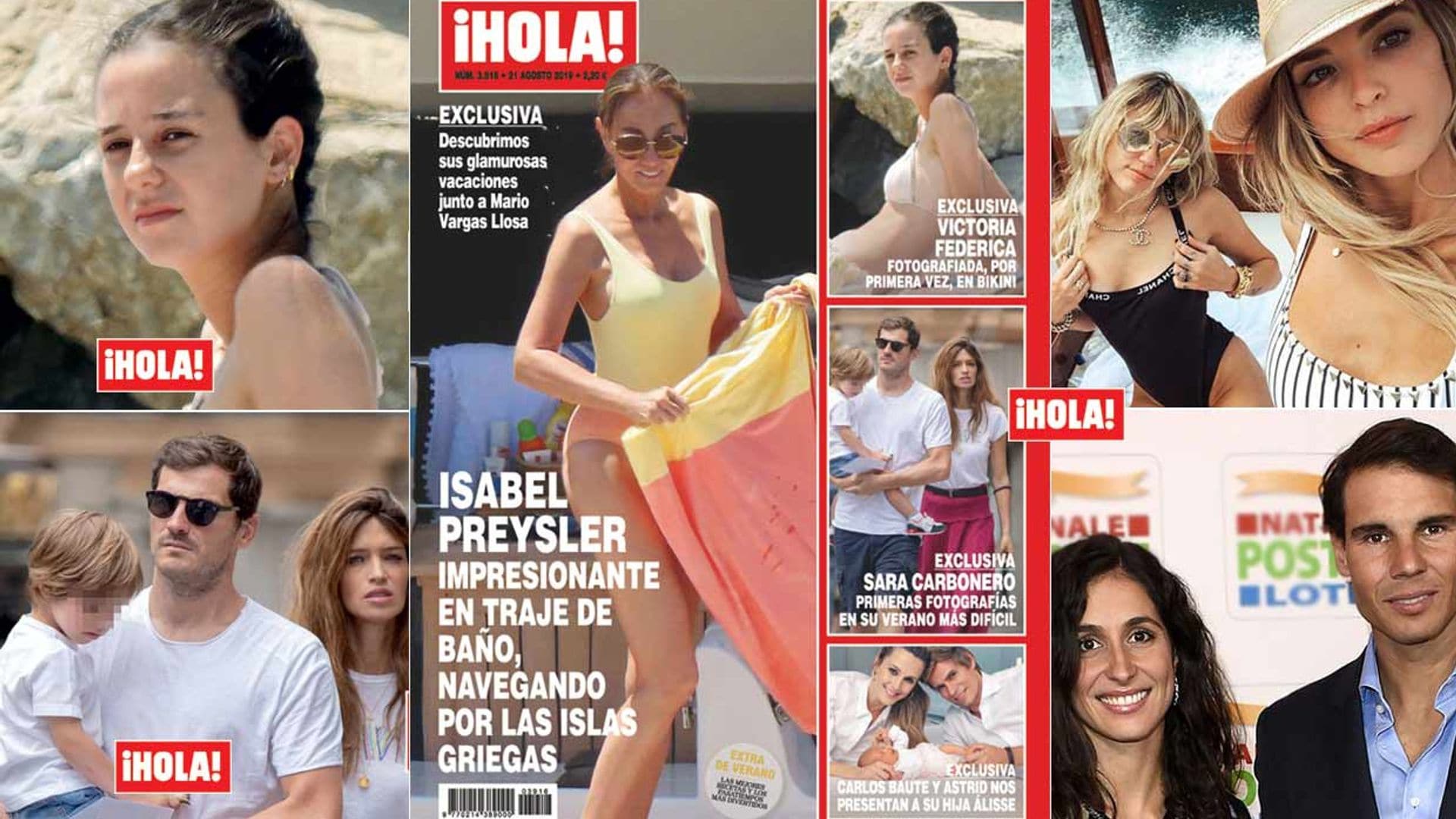 No dejes de leer las noticias más importantes de la semana