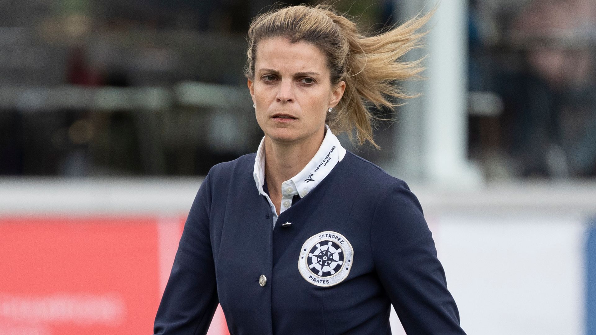 Athina Onassis toma la decisión de romper con el mundo que más le apasionaba