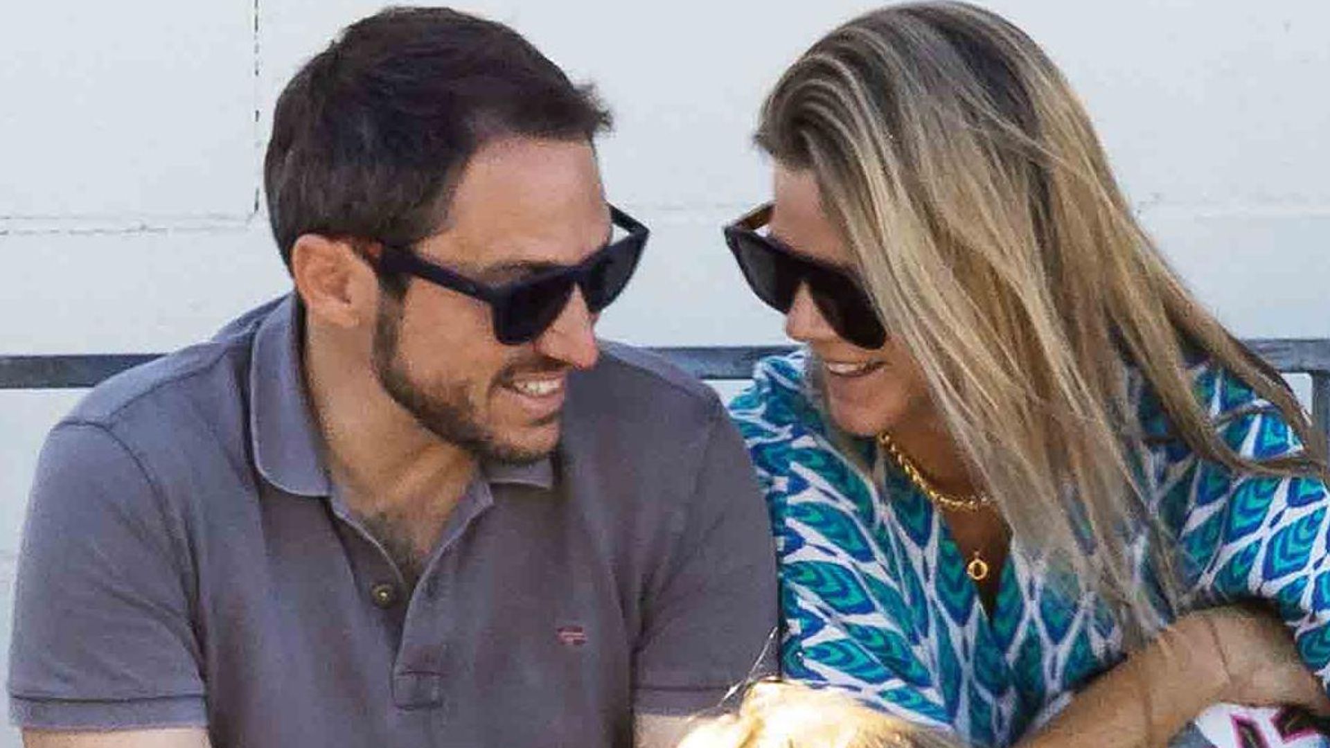 Las imágenes más románticas de Amelia Bono y Manuel Martos inseparables tras su reconciliación