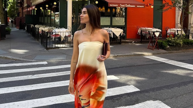 Mery Turiel en Nueva York
