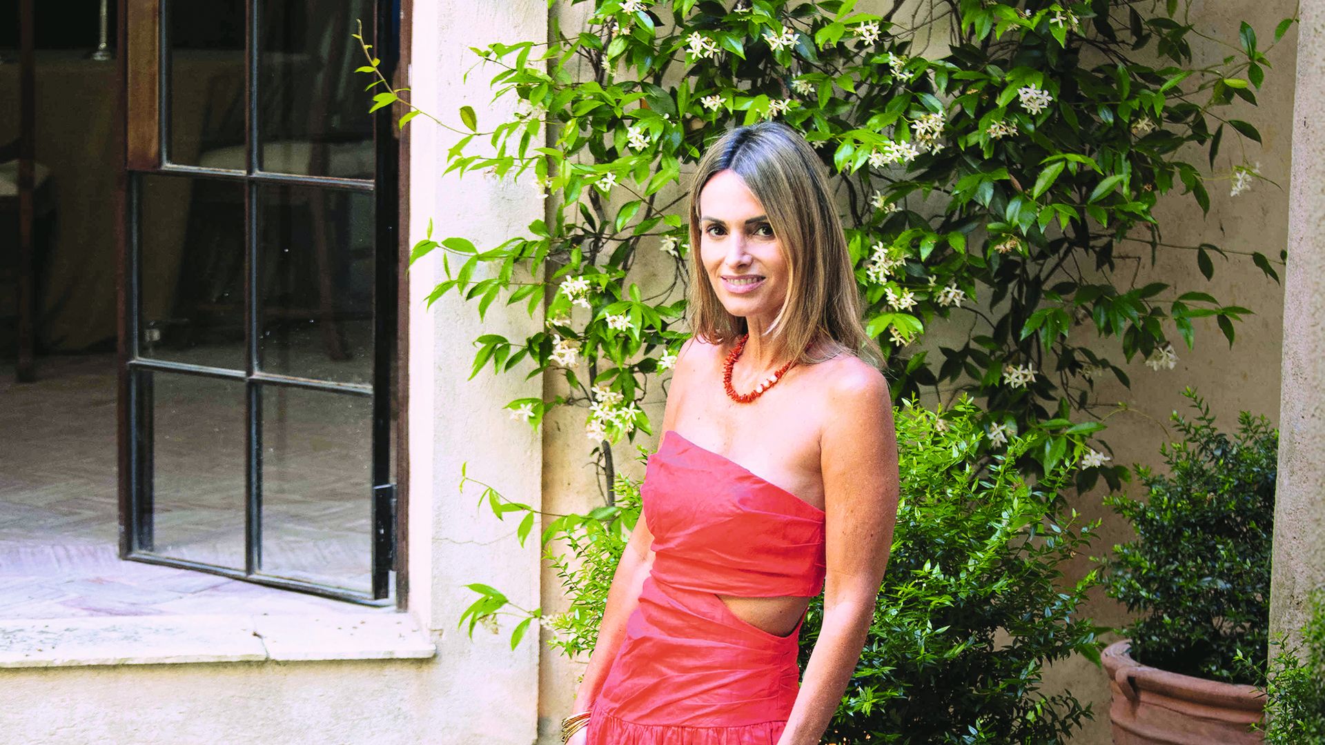 Andrea Pascual, mujer de Beltrán Gómez-Acebo, nos enseña sus lugares favoritos de Madrid