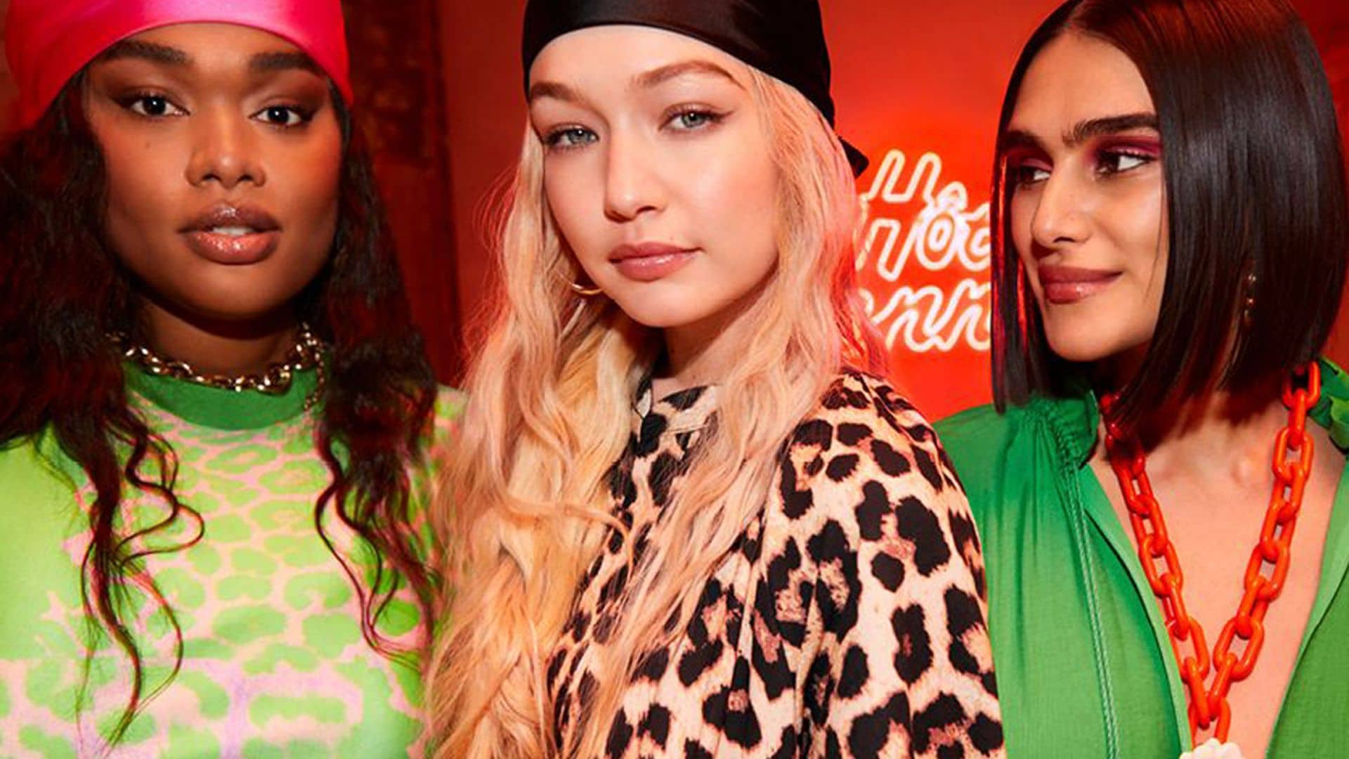 Son noticia en FASHION: del 'fashion film' de Gigi Hadid a lo último de Zara para el metaverso