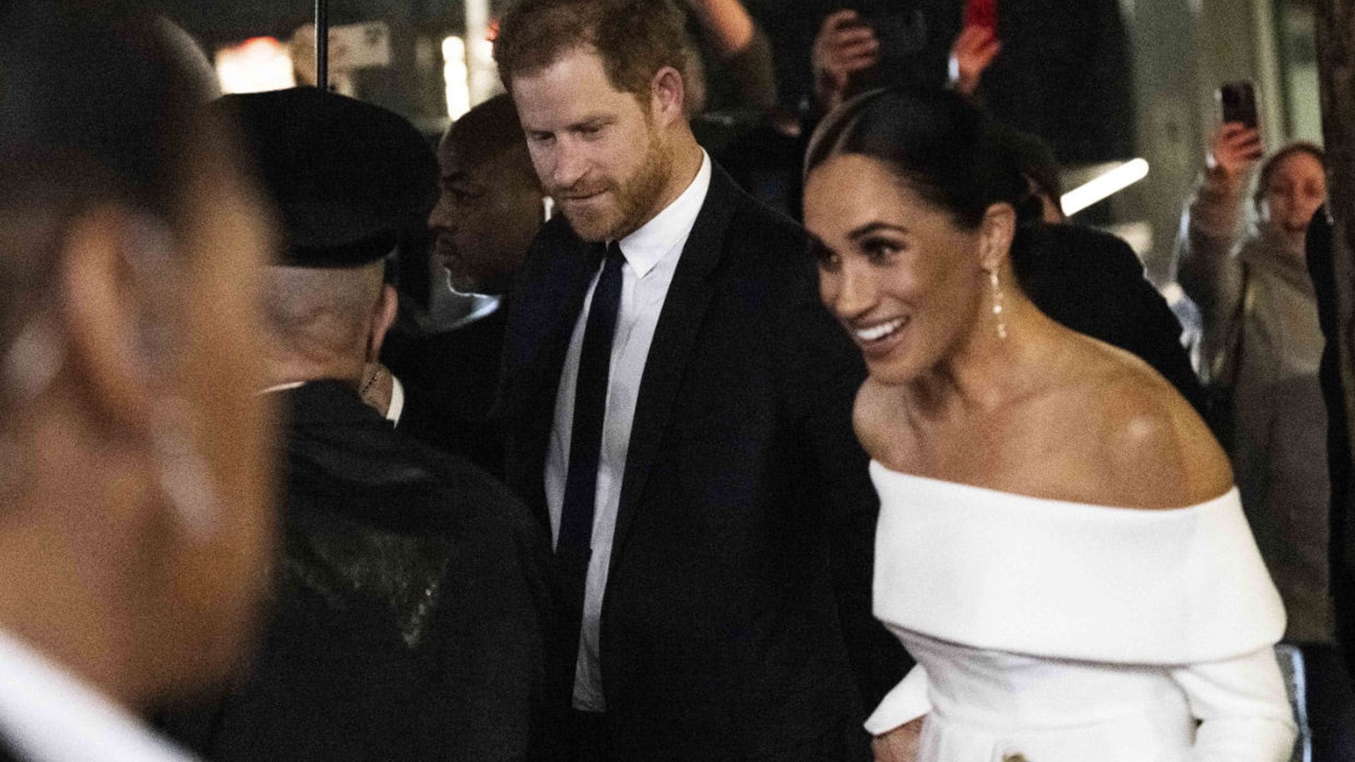 Los duques de Sussex acallan rumores de crisis en su matrimonio dejándose ver celebrando el cumpleaños de ella