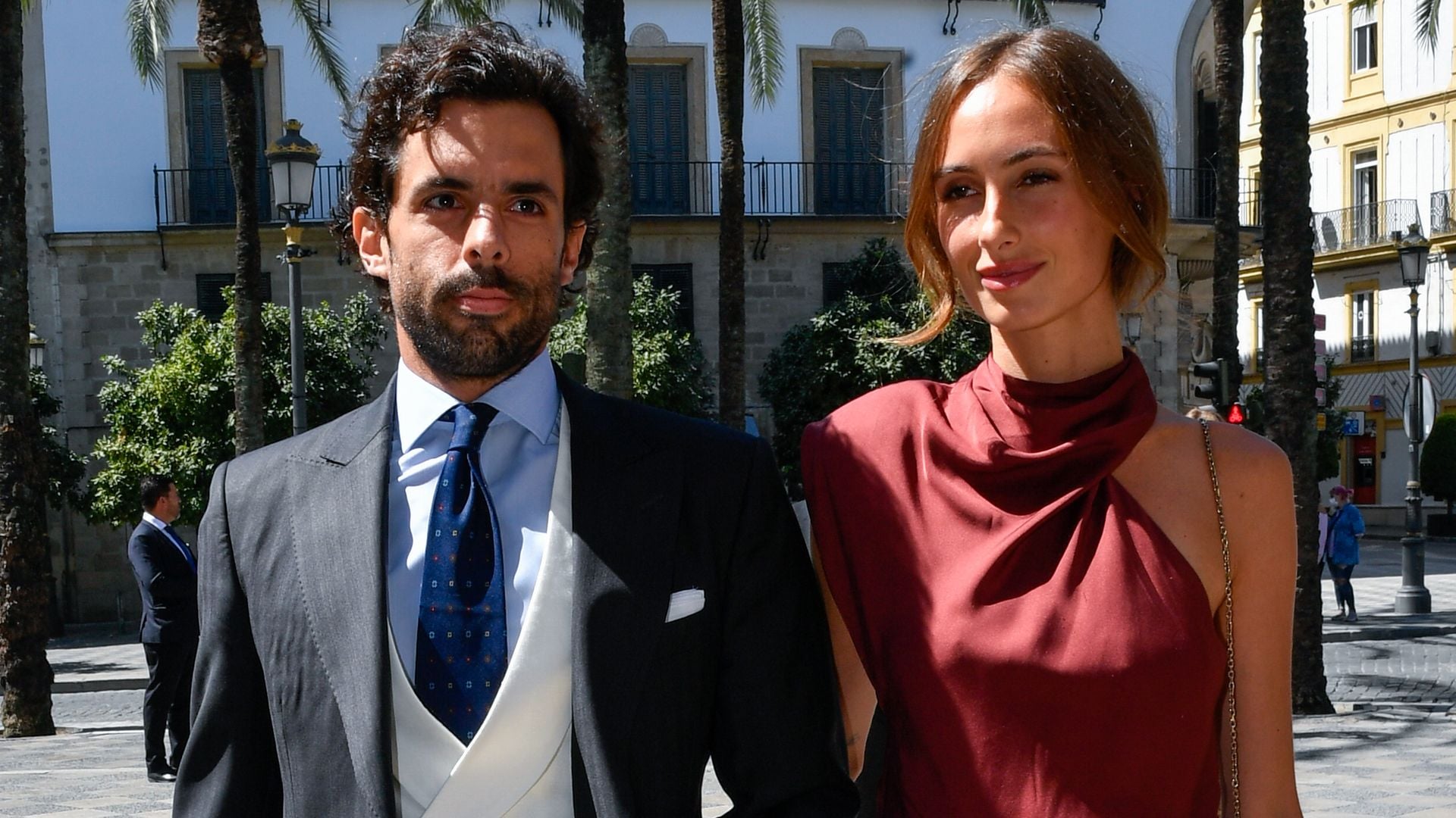 PRIMICIA: Renata Collado ya está en México ultimando los preparativos de su boda con Alonso Aznar