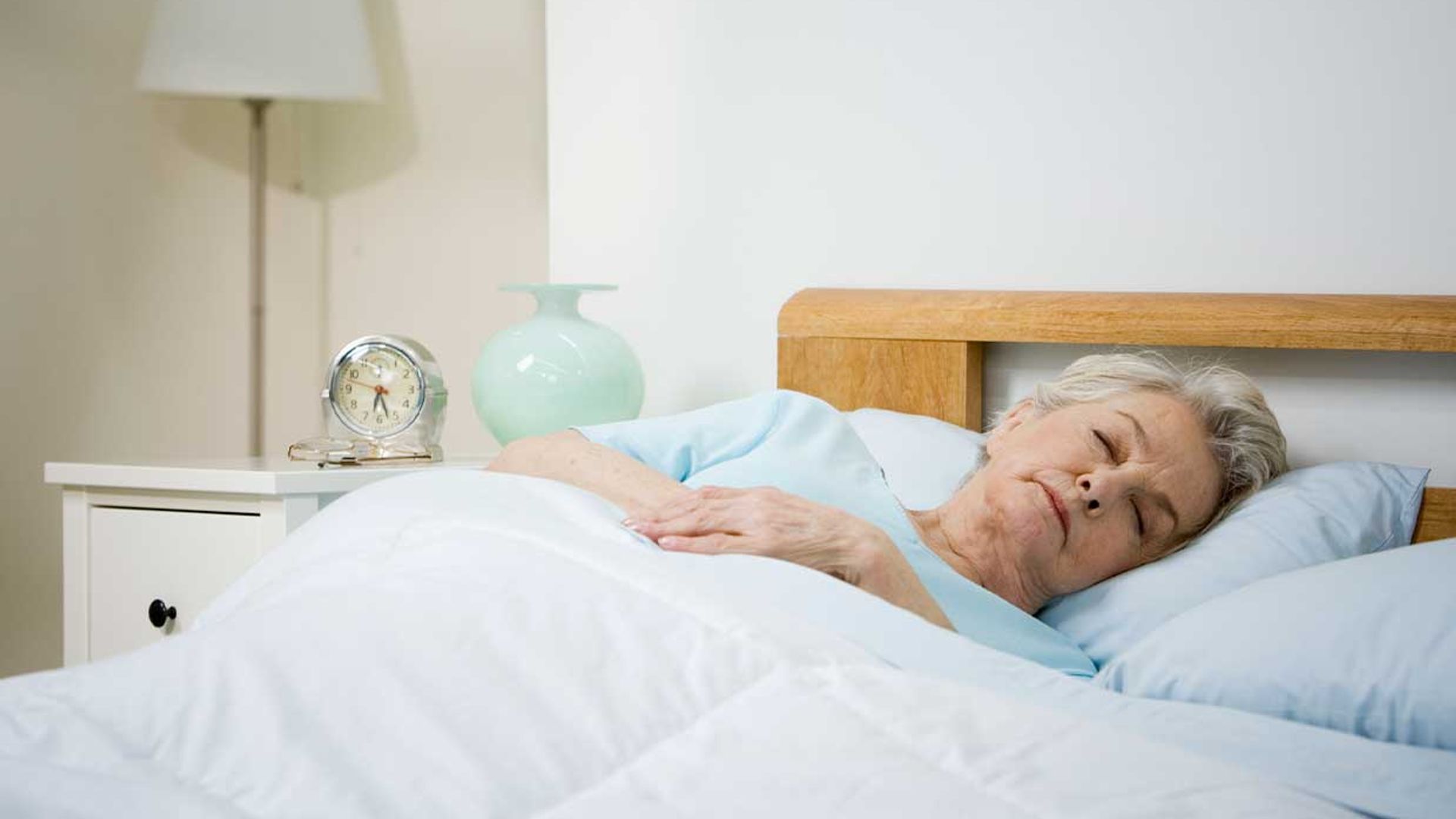 DORMIR PEOR CON EL PASO DE LOS AÑOS