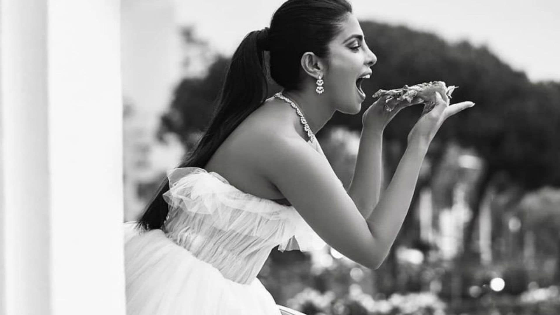 De la pizza de Priyanka Chopra a la 'boda' de Selena Gomez, las anécdotas de Cannes que no puedes perderte