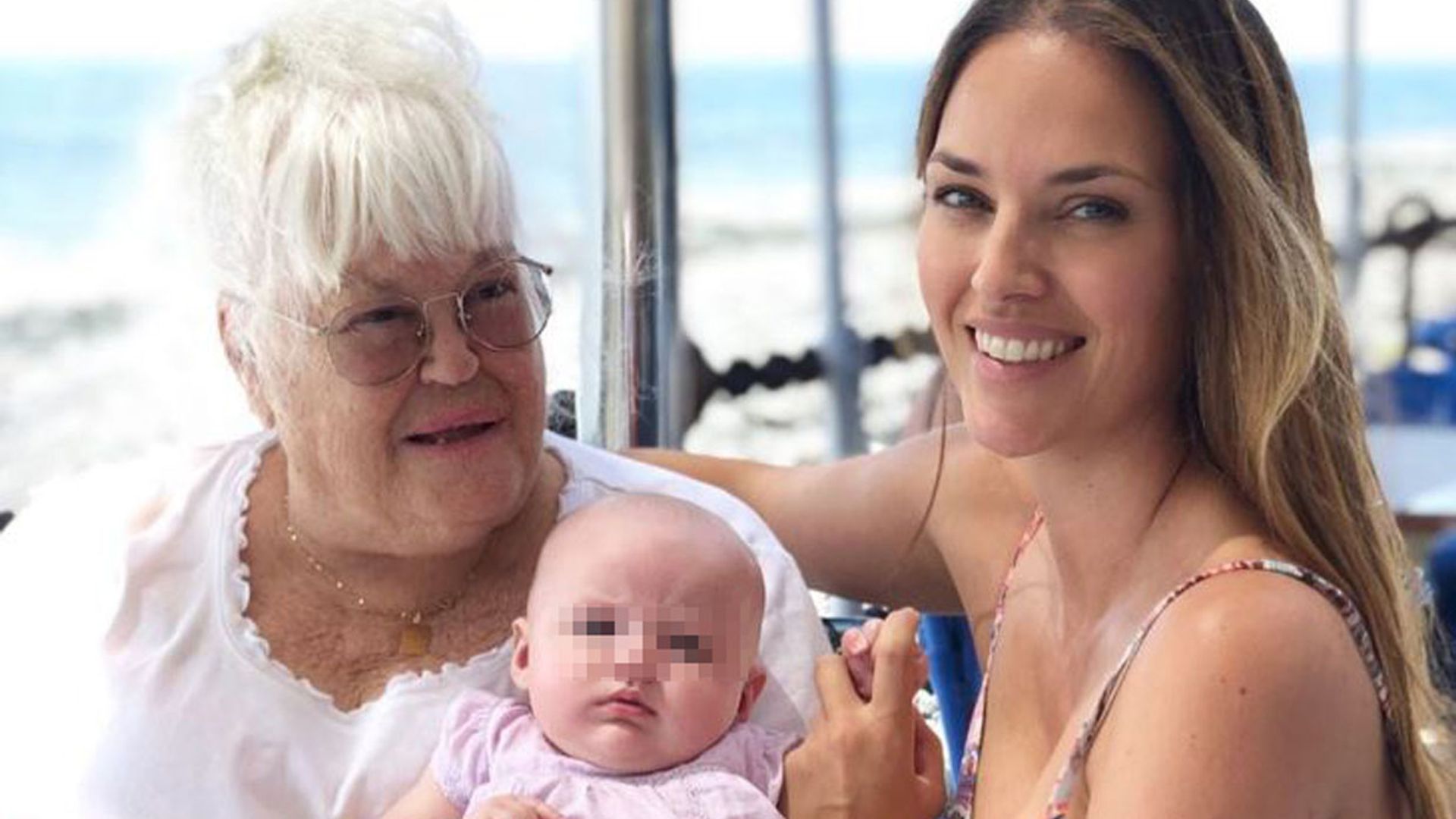 Helen Lindes, tres generaciones de mujeres unidas en Lanzarote