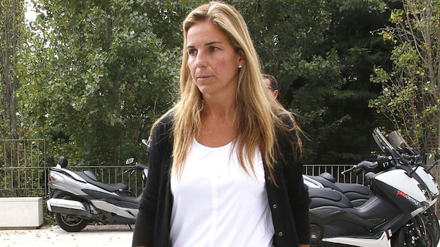 arantxa sanchez getty