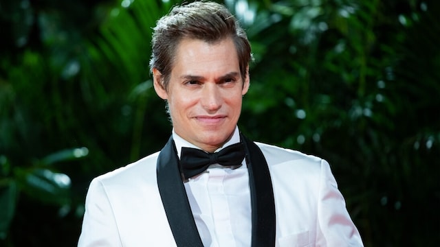 carlos baute