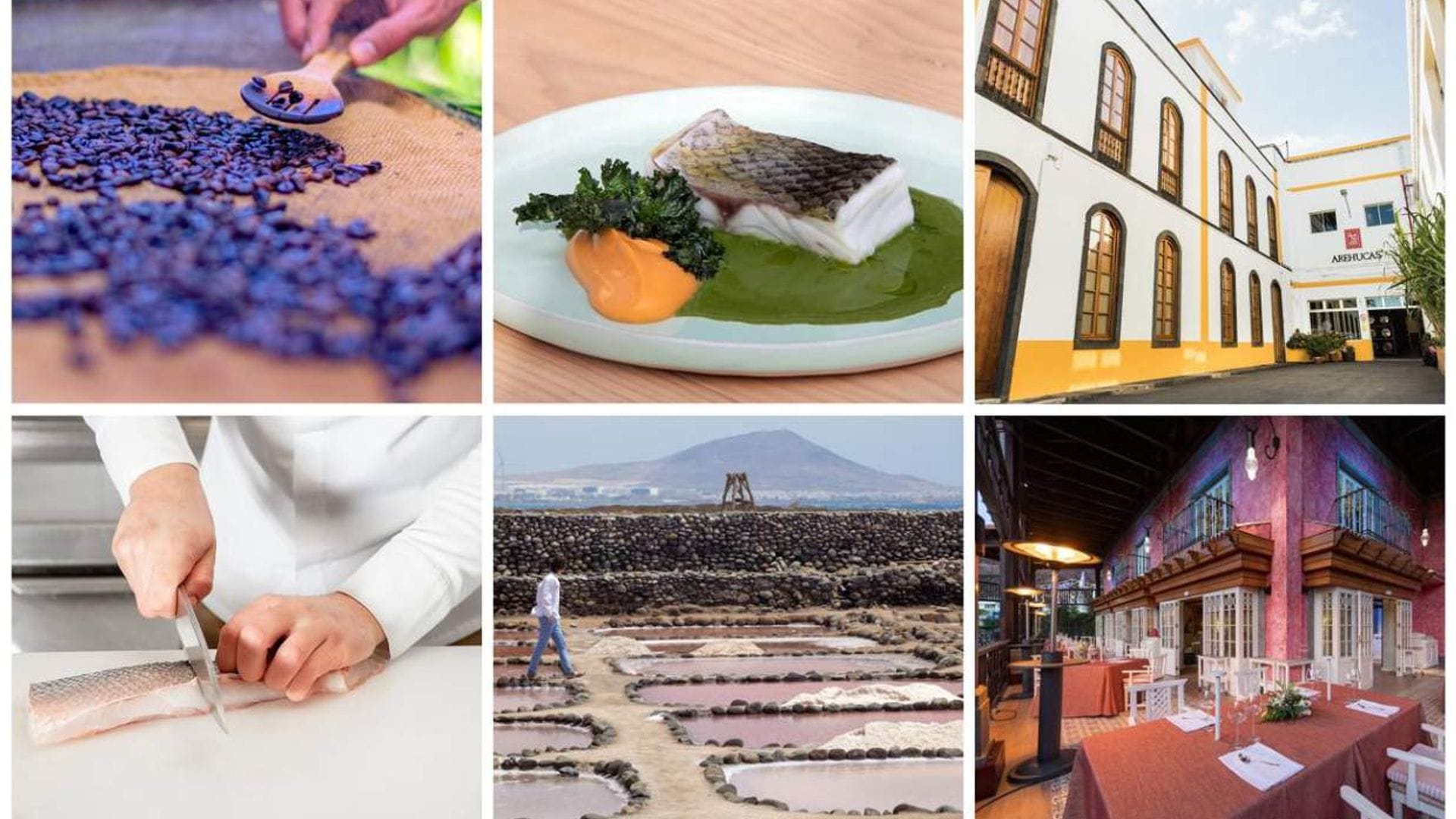 Gran Canaria, destino gourmet: guía para descubrir la isla a bocados