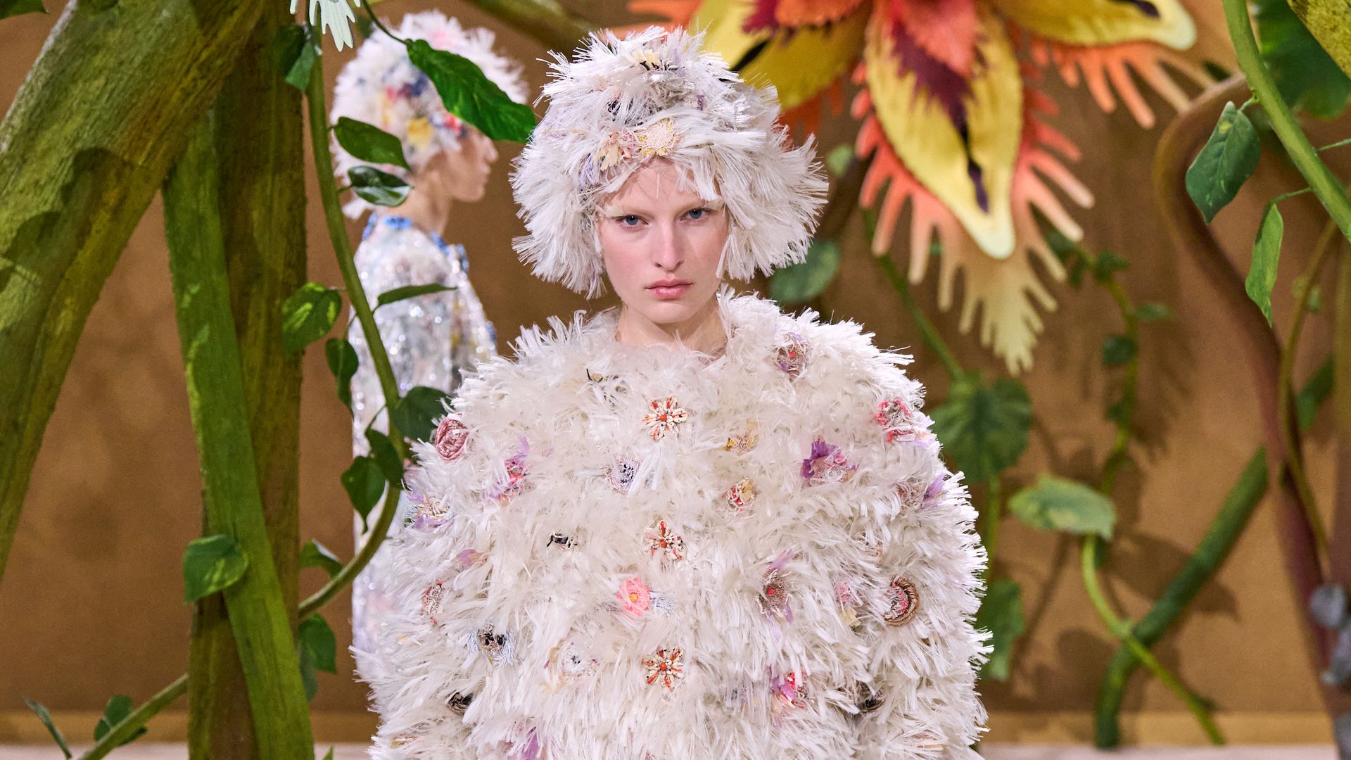 Chanel Alta Costura Otoño/Invierno 2026 en París