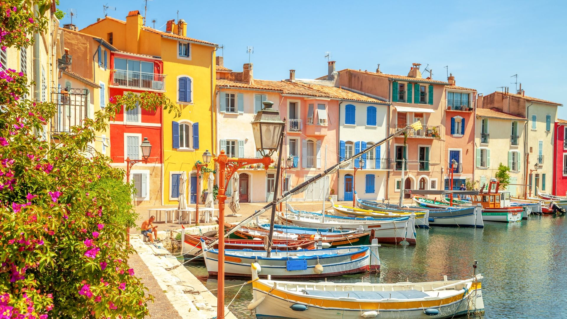 Miroir aux Oiseaux, Martigues, Francia