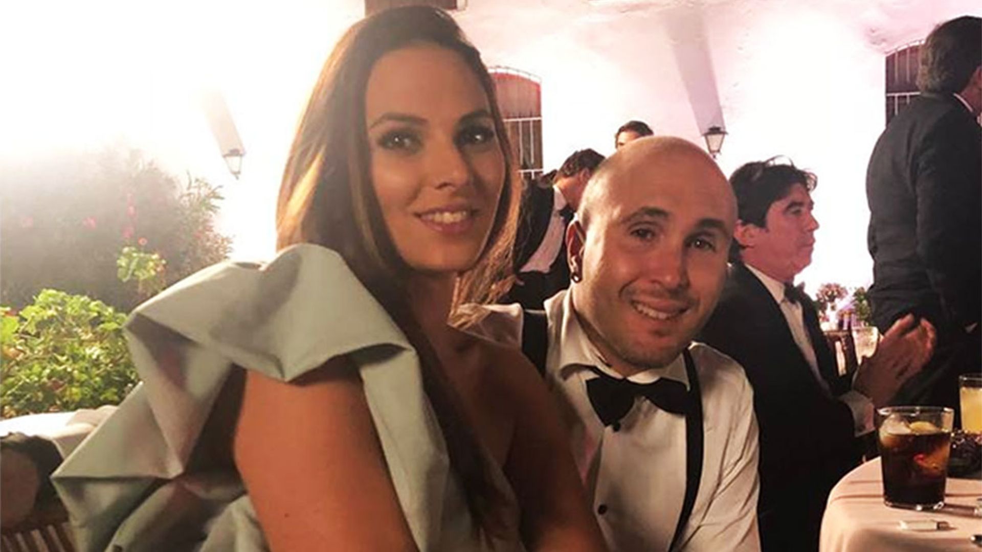 El día que Irene Rosales conoció a Victoria de Marichalar