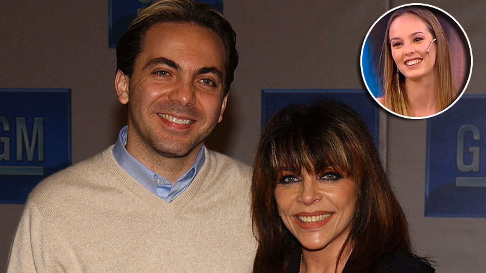 Exesposa de Cristian Castro revela que fue Verónica Castro quien le recomendó divorciarse
