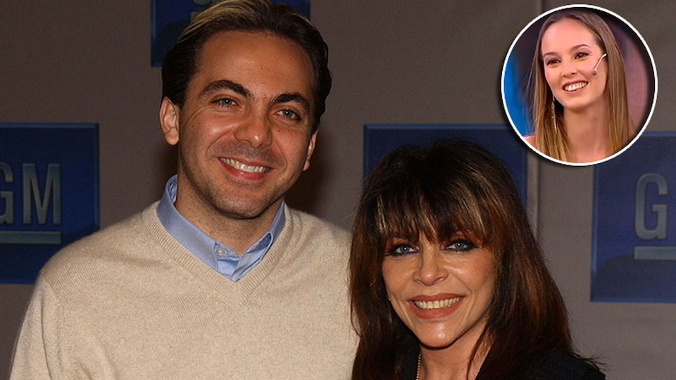 Exesposa de Cristian Castro revela que fue Verónica Castro quien le  recomendó divorciarse | ¡HOLA!