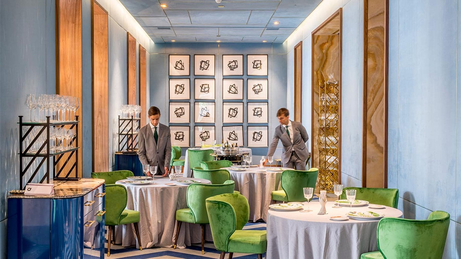 ¿Sabes cuál es el mejor restaurante de la Comunidad de Madrid?