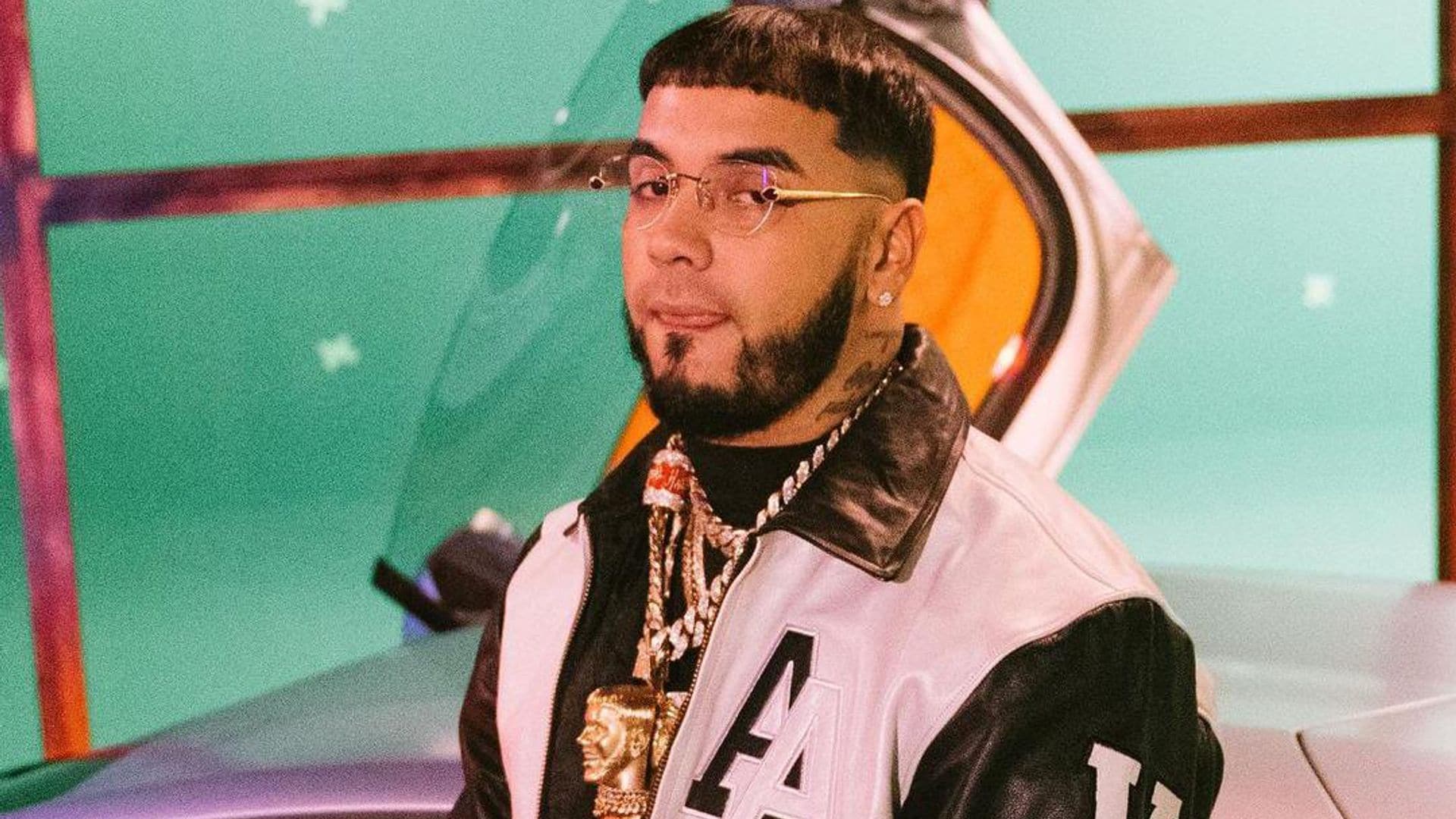 ¡Anuel AA va a ser papá!