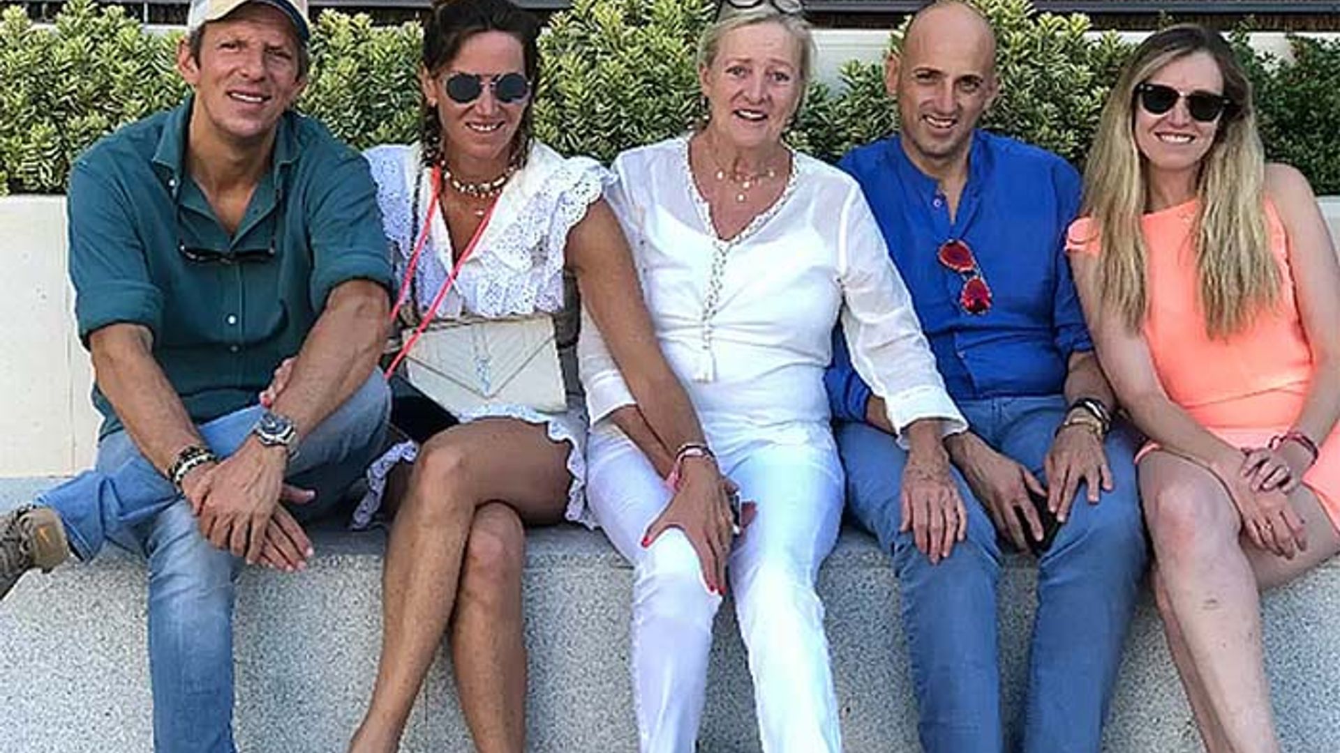 Joaquín Prat se pronuncia tras salir a la luz la delicada situación de su hermano Federico