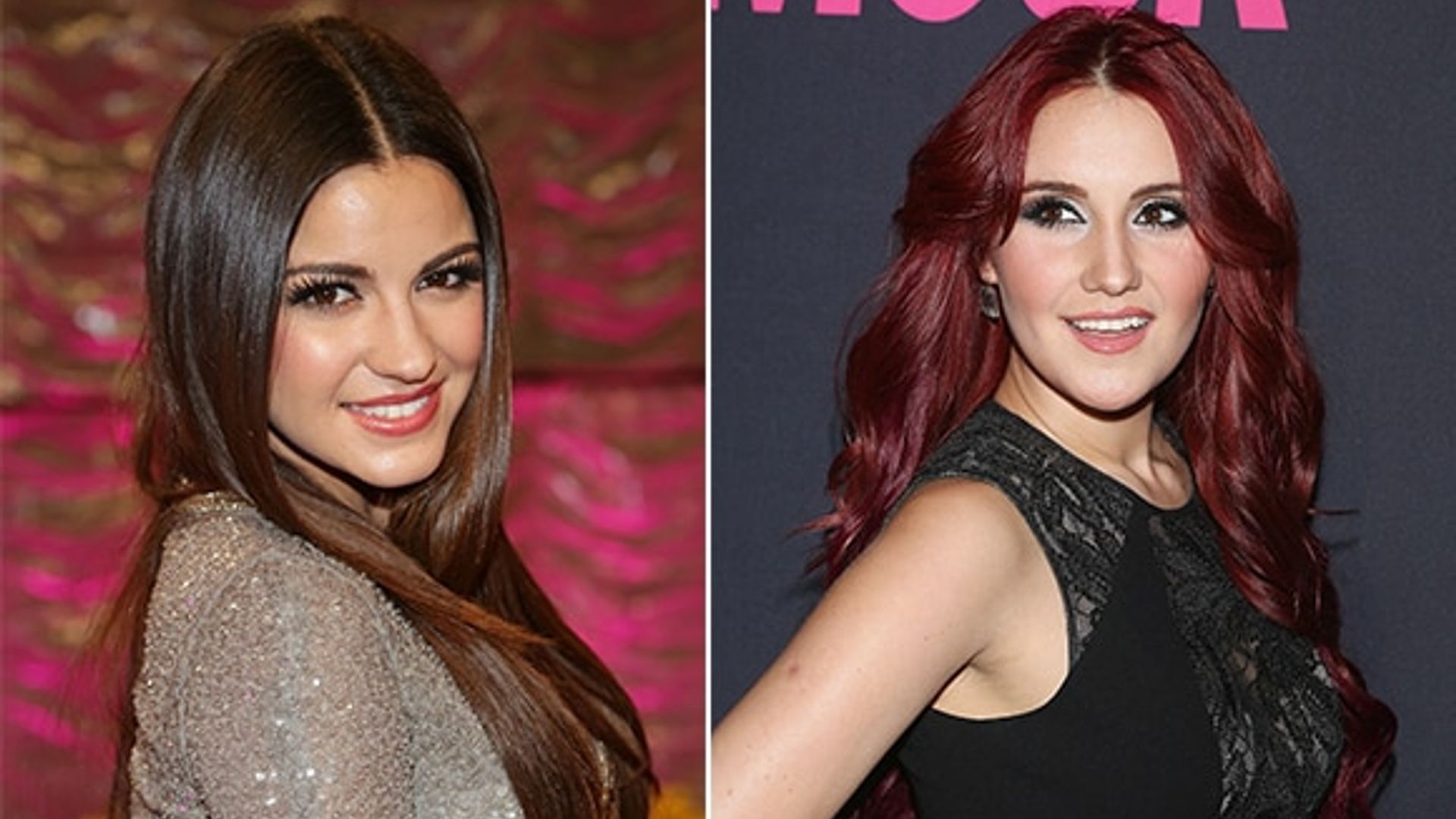 Maite Perroni comparte a su novio con Dulce María