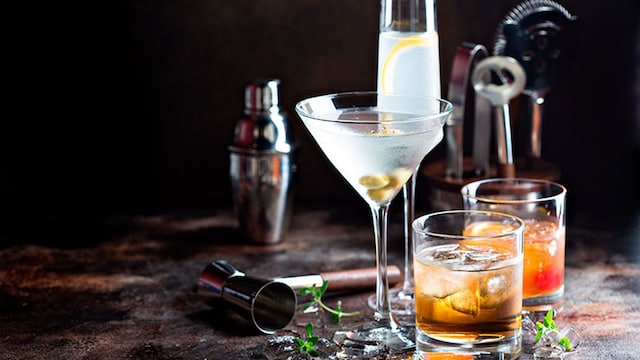 cocteles
