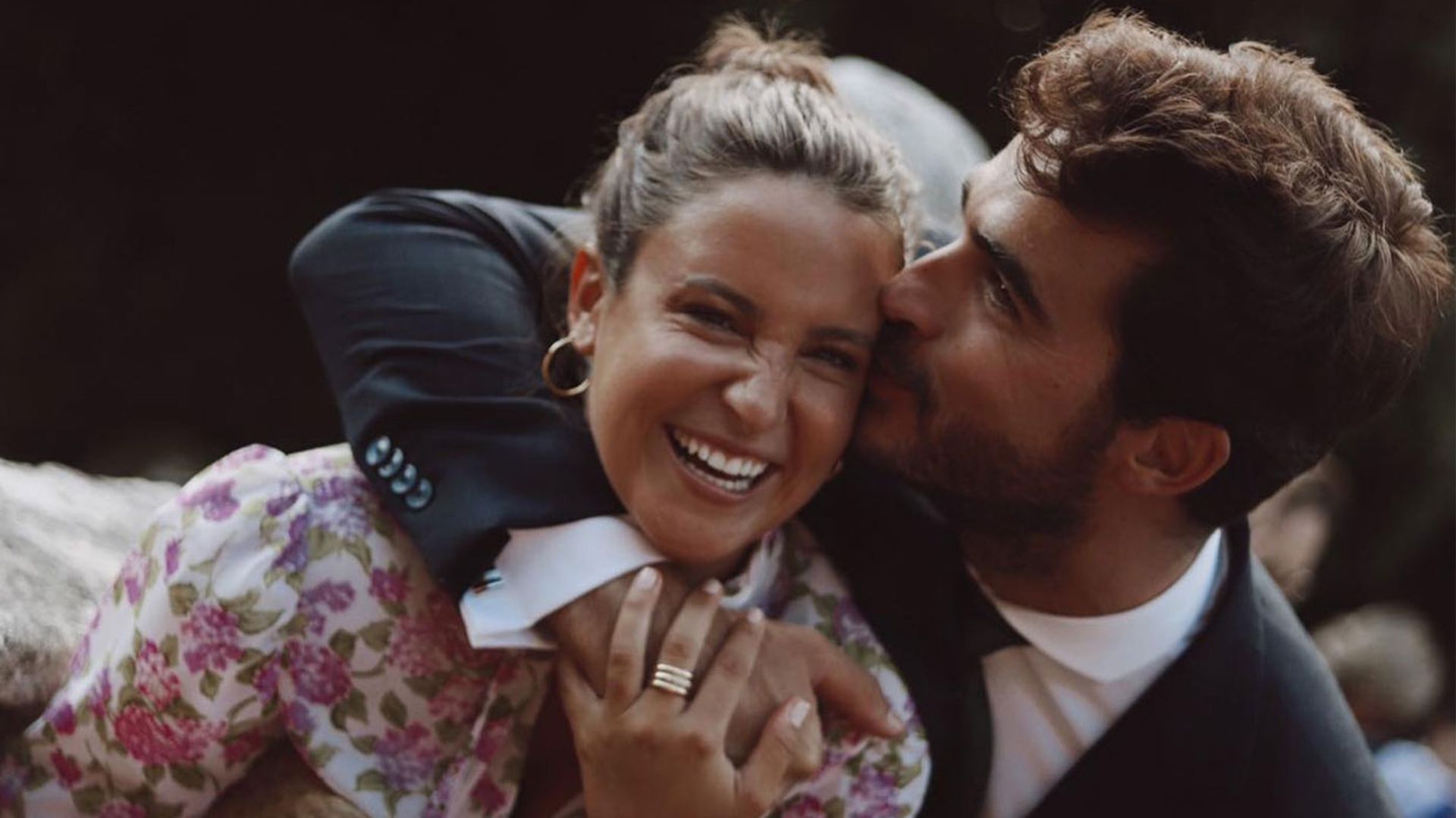 Marta Pombo anuncia la fecha de su boda con Luis Zamalloa y sus planes para el bautizo de Matilda