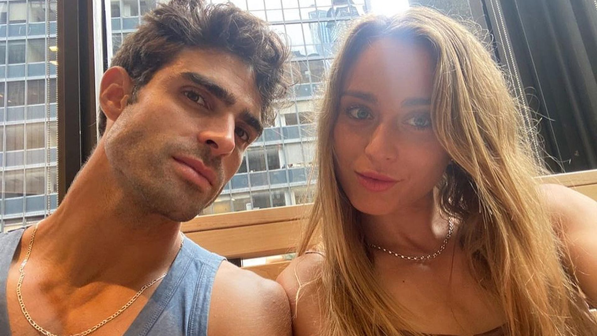 Juan Betancourt sopla 31 velas con declaración de amor a Paula Badosa incluida