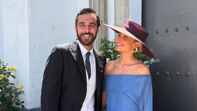 La bellísima nuera de José Manuel Soto: una más en la familia tras asistir a una boda muy especial